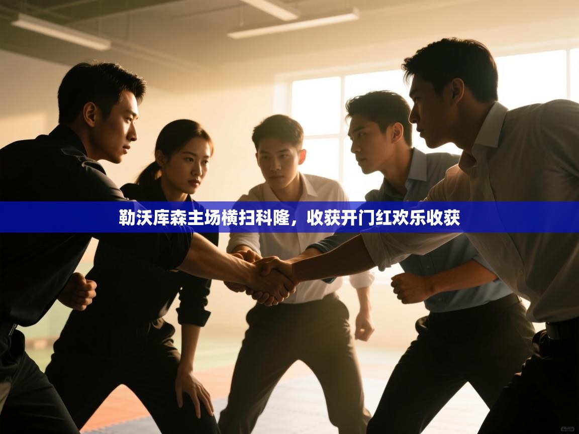 勒沃库森主场横扫科隆，收获开门红欢乐收获