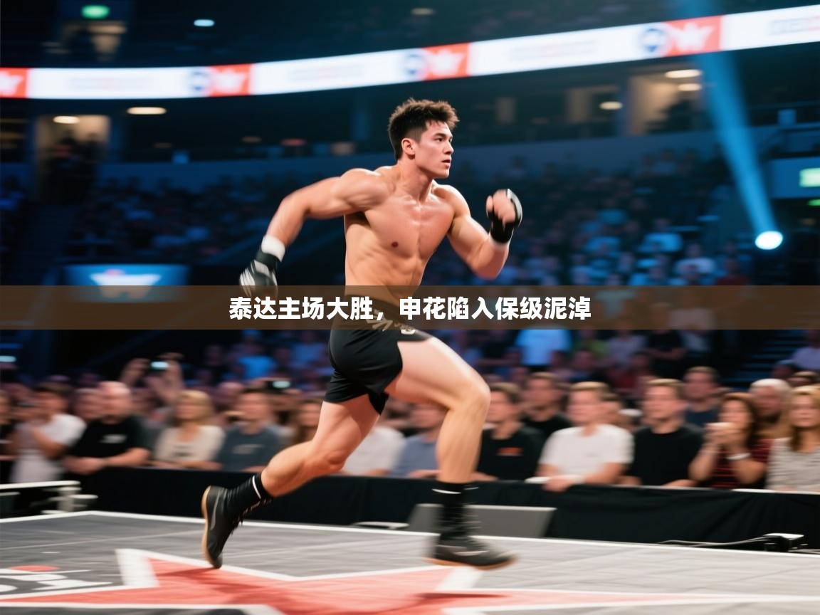 泰达主场大胜，申花陷入保级泥淖