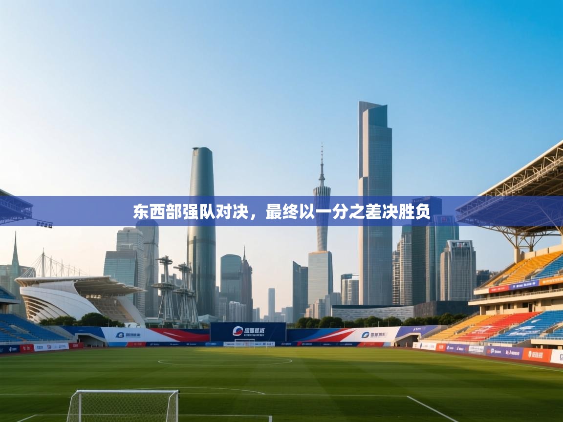 东西部强队对决,最终以一分之差决胜负 第1张
