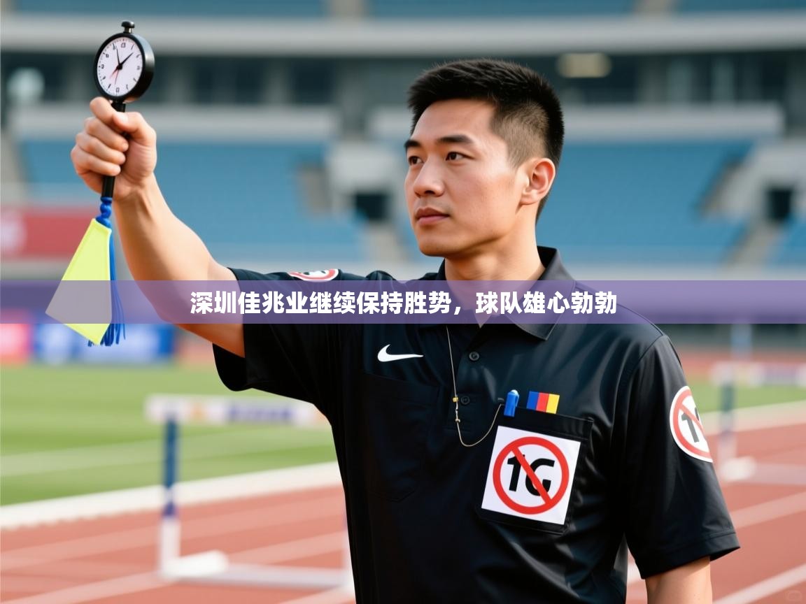 深圳佳兆业继续保持胜势，球队雄心勃勃  第1张