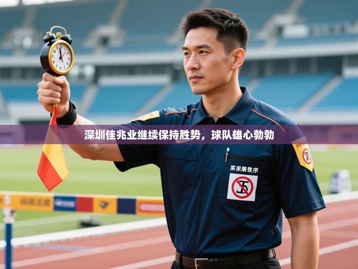 深圳佳兆业继续保持胜势，球队雄心勃勃  第2张