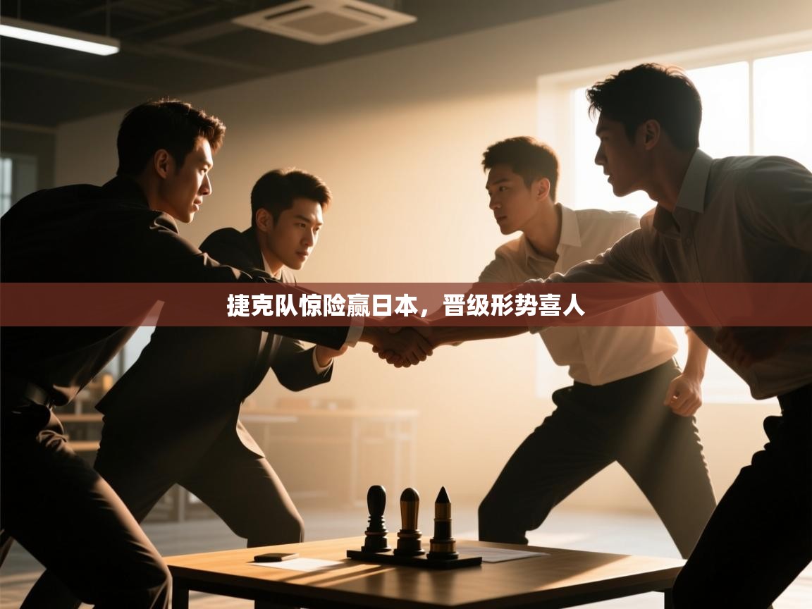 捷克队惊险赢日本，晋级形势喜人