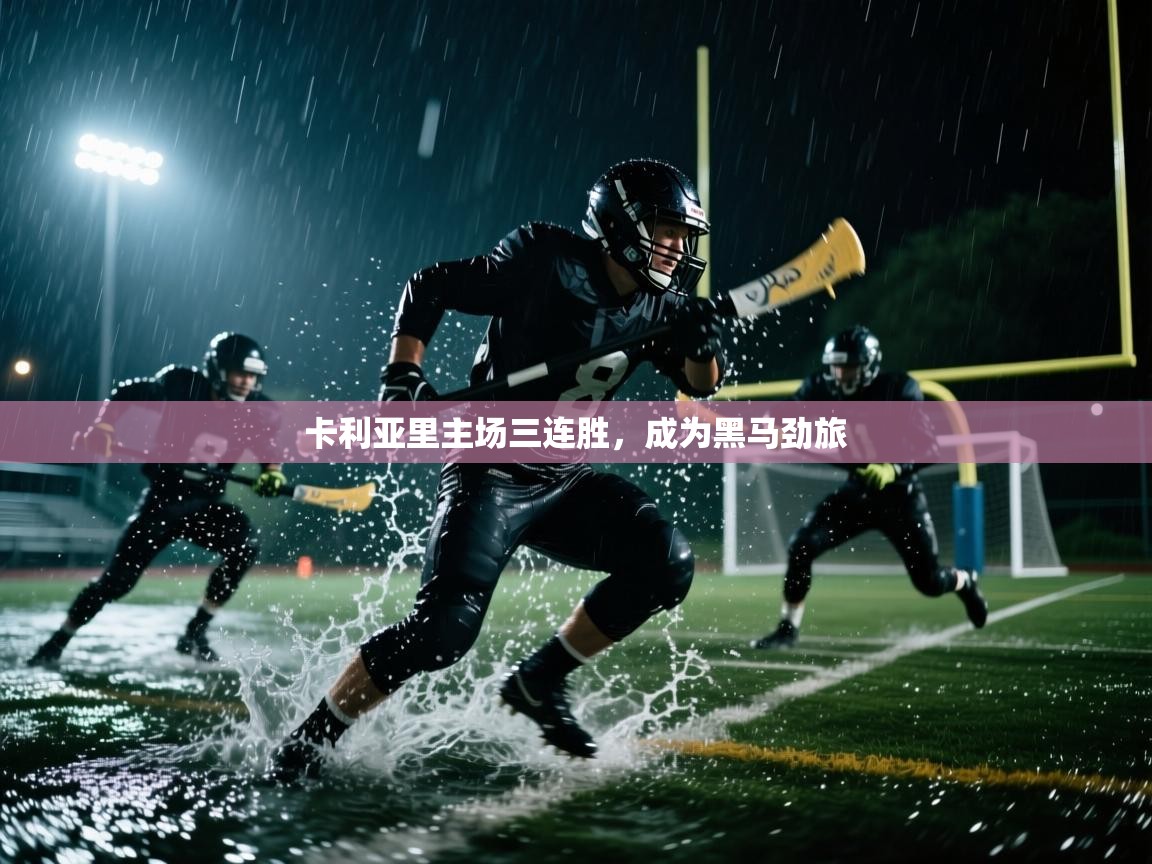 卡利亚里主场三连胜，成为黑马劲旅  第2张