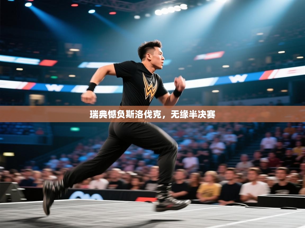 瑞典憾负斯洛伐克，无缘半决赛