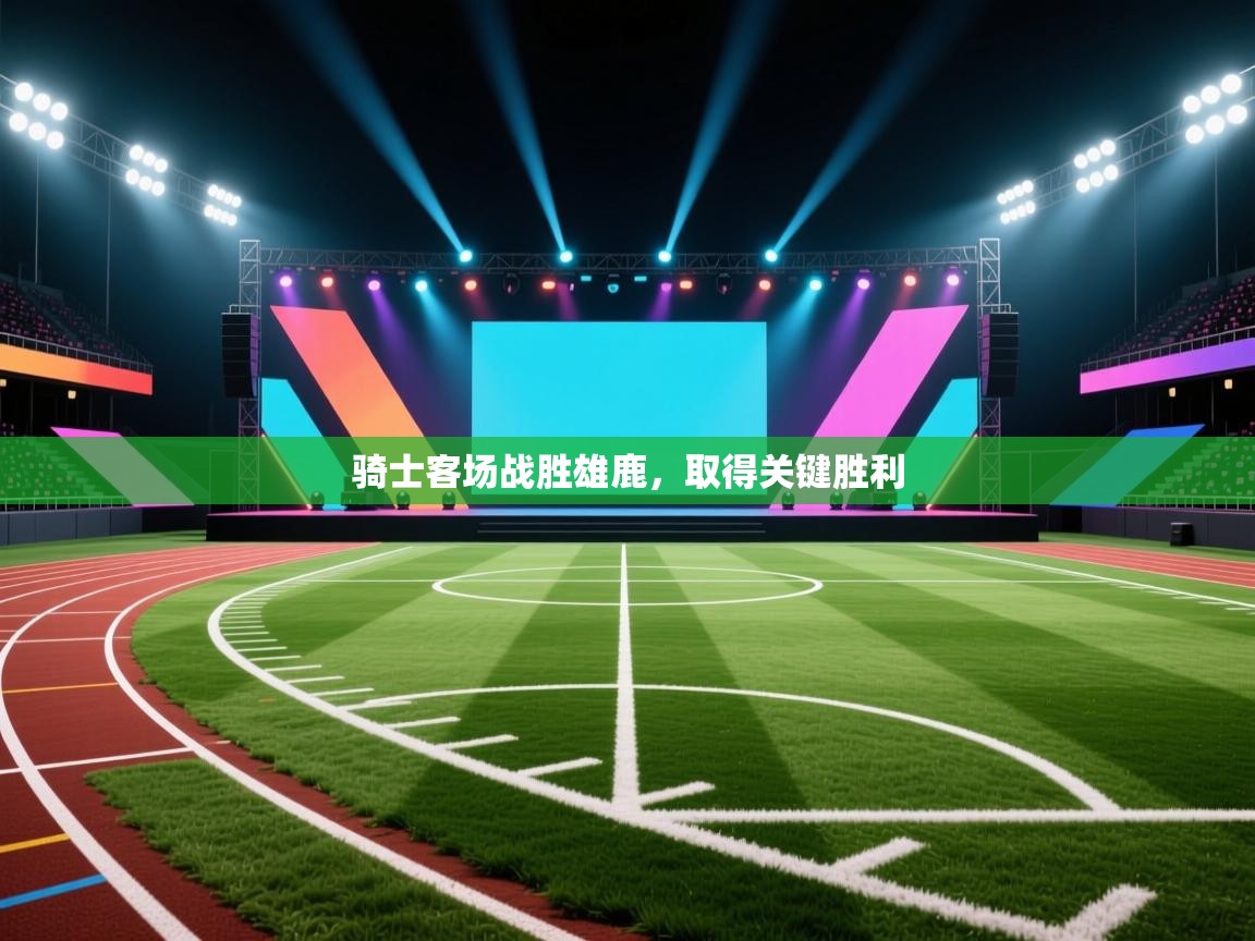 骑士客场战胜雄鹿，取得关键胜利