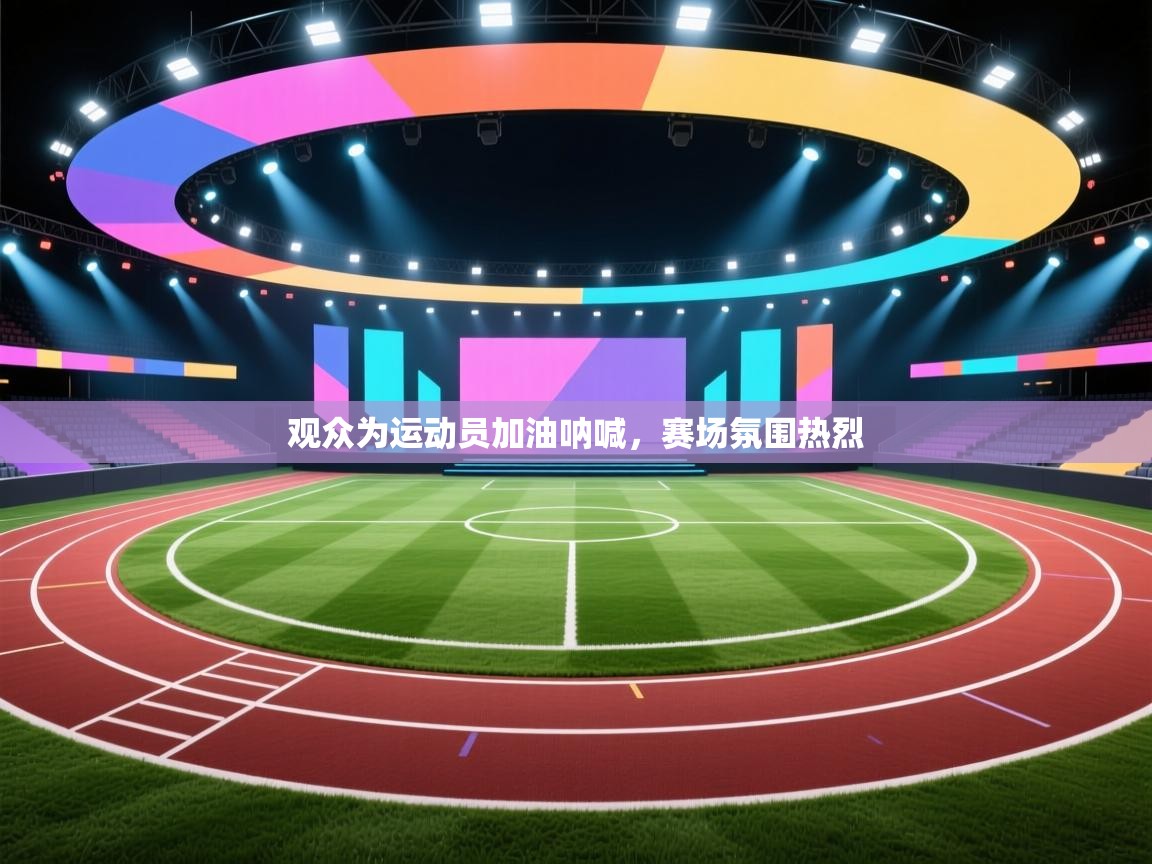 观众为运动员加油呐喊，赛场氛围热烈  第1张