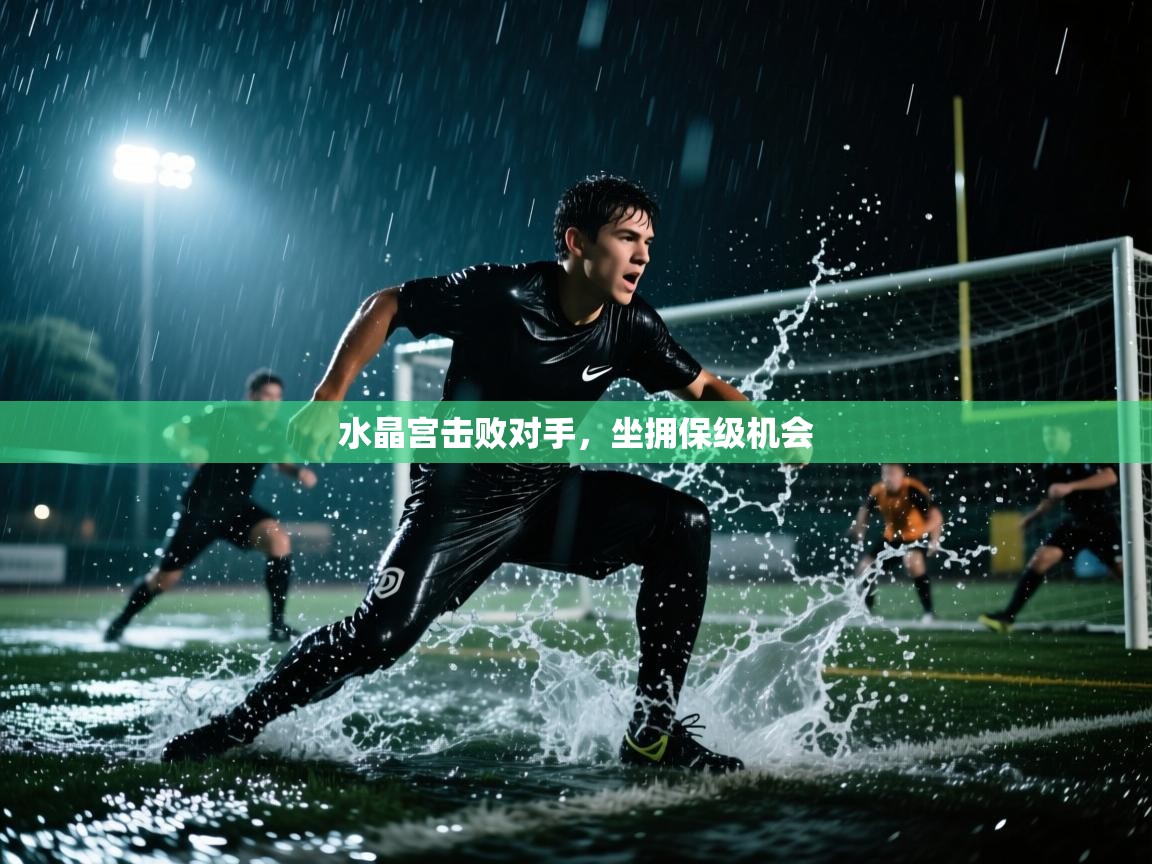 水晶宫击败对手，坐拥保级机会