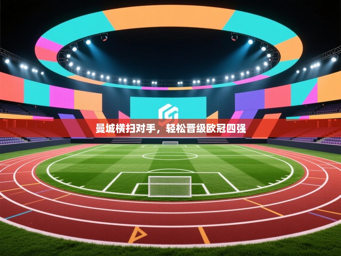 曼城横扫对手，轻松晋级欧冠四强