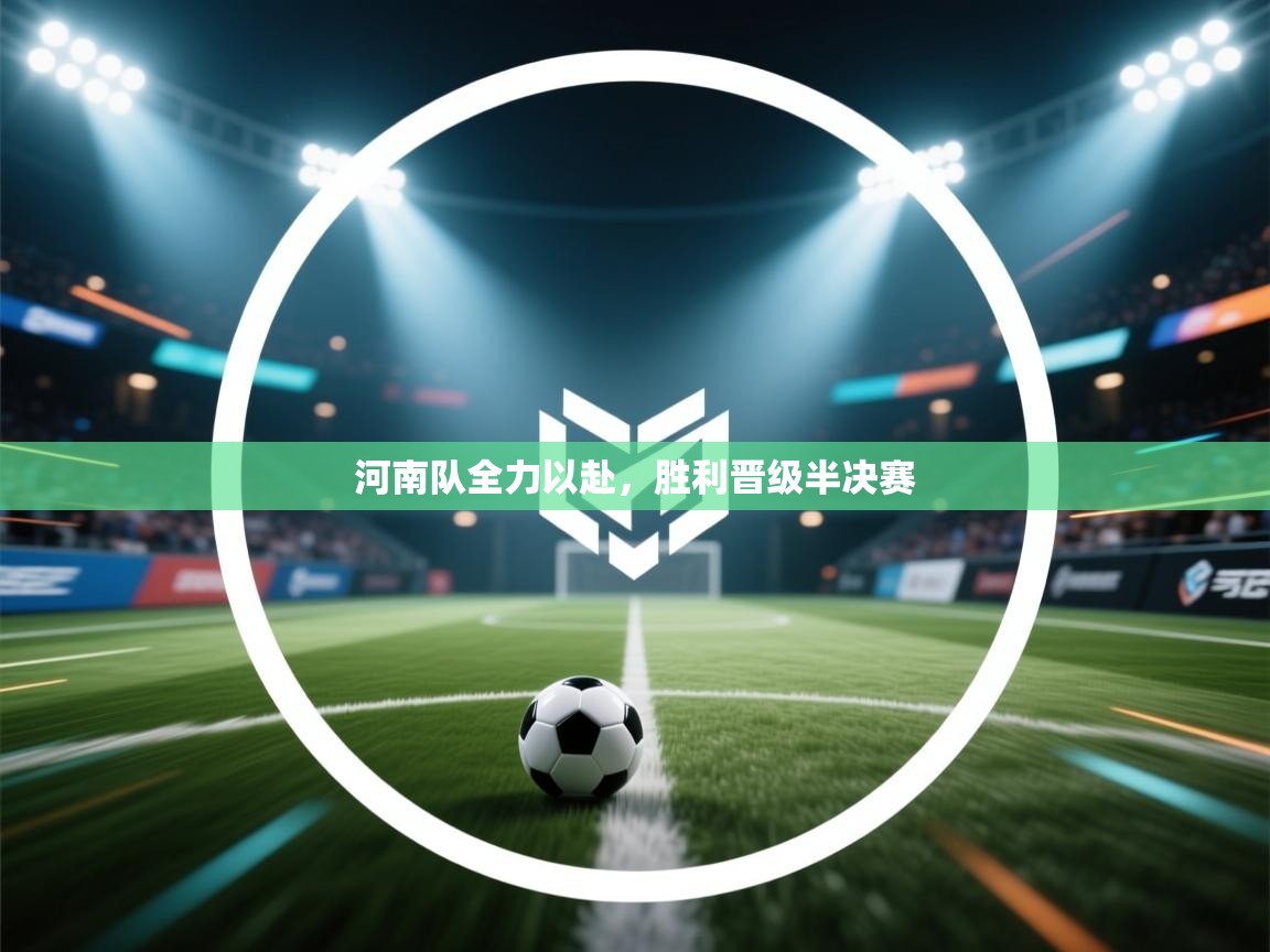 河南队全力以赴，胜利晋级半决赛  第2张