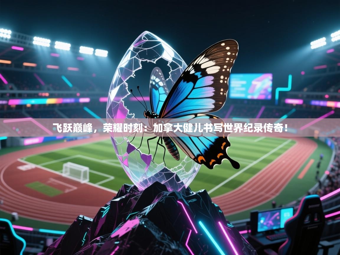 飞跃巅峰，荣耀时刻：加拿大健儿书写世界纪录传奇！  第1张