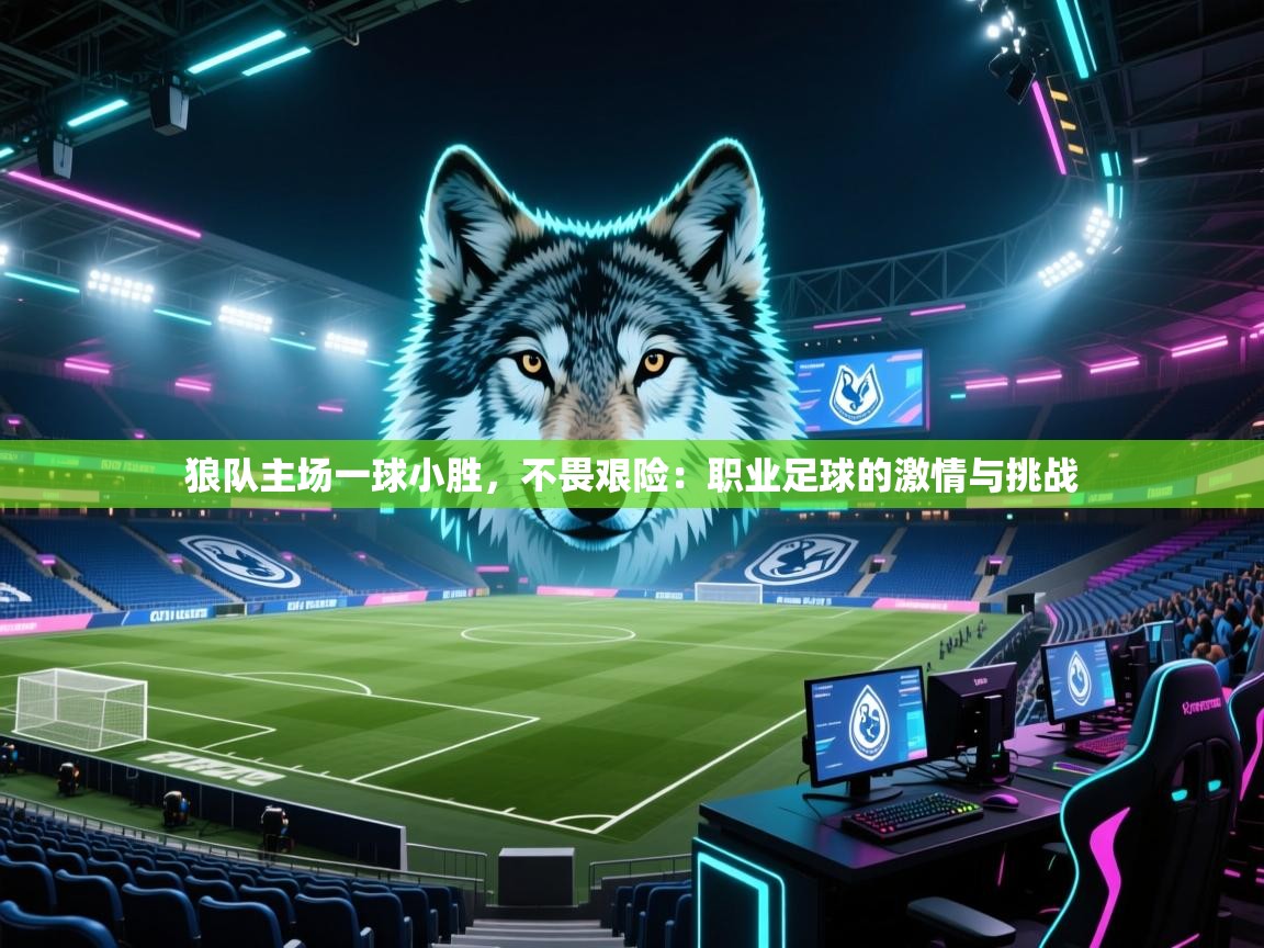 狼队主场一球小胜，不畏艰险：职业足球的激情与挑战
