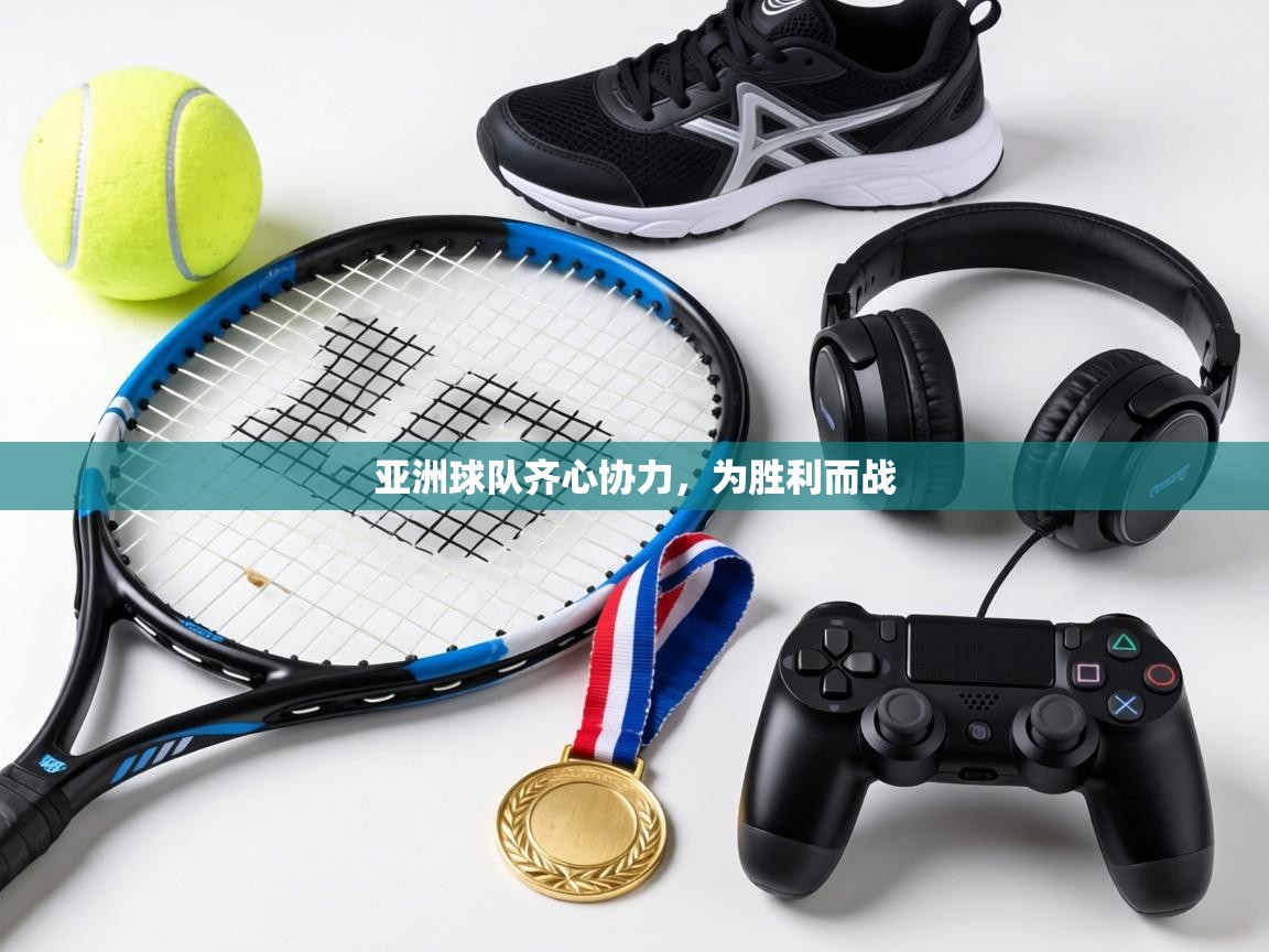 亚洲球队齐心协力，为胜利而战